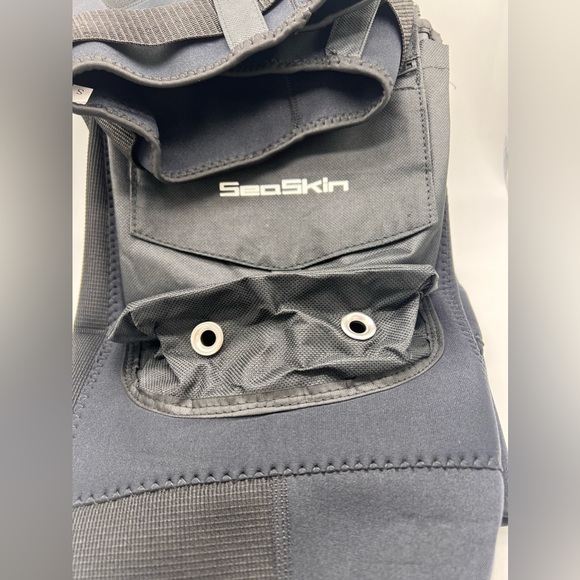 Seaskin wetsuit pants - Picture 8 of 11